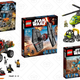 BOGO 50% off select LEGO sets | Amazon